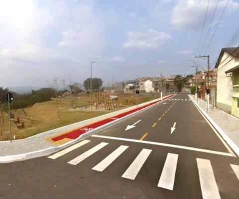 Prefeitura de Bragança Paulista assina ordem de serviço para obras do Parque Linear do Jardim São Miguel