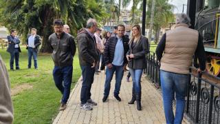 Visita a Obras - Praça do Matadouro 02