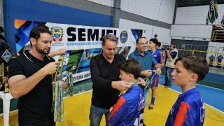Final Campeonato Regional de Futsal 06
