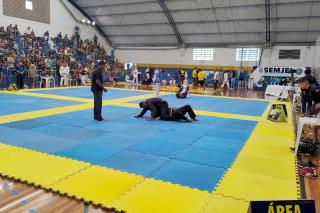 12.04.2022 1ª Copa de Jiu Jitsu atrai grande público ao Lourenção (7)
