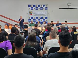 Entrega dos Certificados Bolsa Atleta 06
