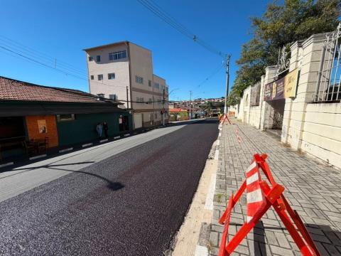 Rua D. Consiglia Stella Carrozo