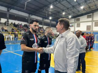 VS Lima e Centro de Alimentos conquistam o 38º Torneio dos Trabalhadores de Futsal 2024 (5)