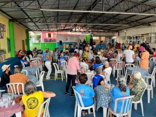 Encerramento da 24ª Semana do Idoso celebrou conquistas e valorização da terceira idade em Bragança (7)