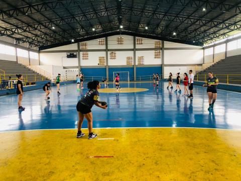 Delegação de Bragança Paulista se prepara para o 87ª Jogos Abertos do Interior