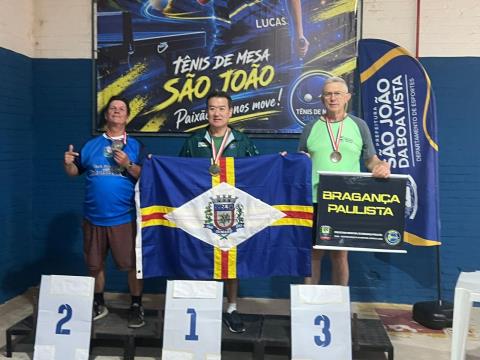 Delegação bragantina conquista 4º lugar geral nos Jogos da Melhor Idade 06