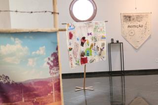 Centro Cultural Prefeito Jesus Chedid recebe Exposição Menina Mulher Terra Território em Bragança Paulista (7)