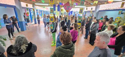 Programa Servidor Saudável inicia atividades com ginástica laboral no Paço Municipal 06