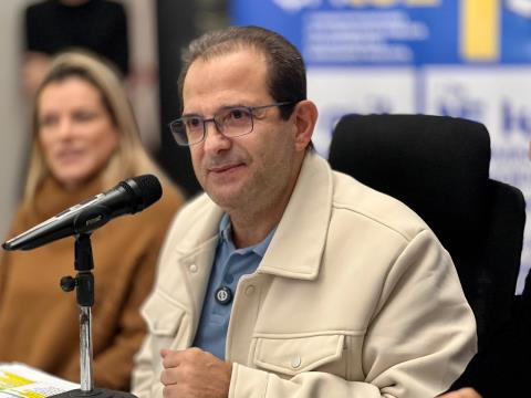 Iluminação pública entra em nova etapa com lançamento do Bragança Luz 06