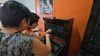“Café com Memórias” reúne vinte três telefonistas no Museu do Telefone (6)