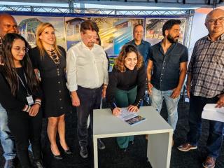 Prefeitura de Bragança Paulista promove melhorias na infraestrutura e adquire novos veículos par (8)