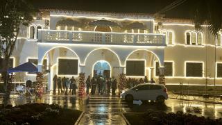 Prefeitura de Bragança Paulista inaugura o “Natal Iluminado 2024” (6)