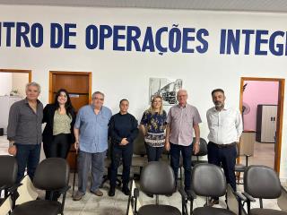 Equipe de Transição Democrática do Prefeito eleito realiza primeira visita técnica às Sec (7)