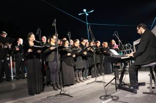 Bragança Paulista dá início ao Festival de Inverno 2025 com espetáculo de som, luz e emoção no Lago (7)