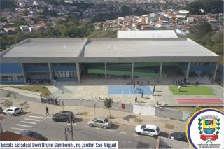 Avanços na Educação Prefeitura de Bragança Paulista entrega 9 novas escolas municipais para a comunidade nos últimos anos (6)