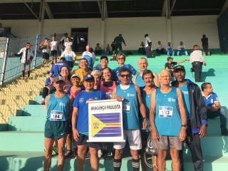 Equipe de Atletismo