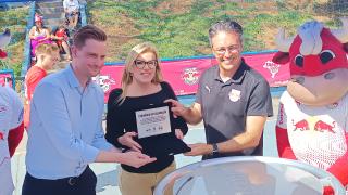 Parceria Prefeitura, RB Leipzig e Red Bull Bragantino 06