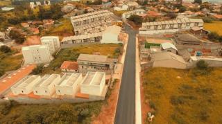 Obras de infraestrutura urbana no bairro Chácaras Luzia Vicente são iniciadas (1)