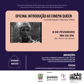 ARTE_INTRODUÇÃO AO CINEMA QUEER 
