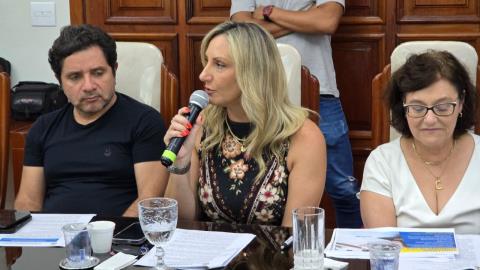 Ato de anúncios oficiais, com novos investimentos, serviços e avanços para o município (7)