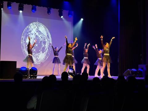 Tributo a Michael Jackson - Teatro Carlos Gomes