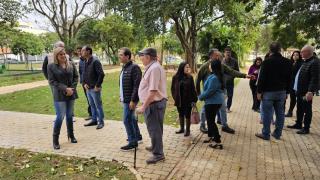 Visita a Obras - Praça do Matadouro 03
