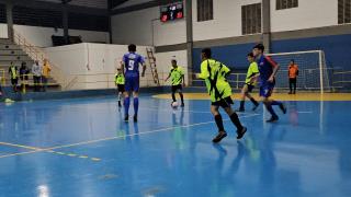 Final Campeonato Regional de Futsal 07