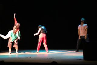 Bragança Paulista promoveu fim de semana de arte e reflexão com projeto inclusivo e espetáculo de dança
