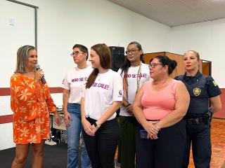 V Fórum da Coordenadoria de Políticas Públicas para as Mulheres