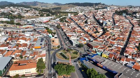 Bragança Paulista é a 2ª melhor cidade da região no IPS Brasil 2026