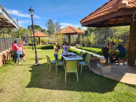 Educação Ambiental nas Férias entra na última semana de atividades 07