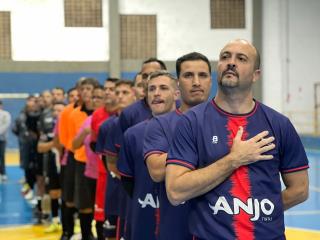 VS Lima e Centro de Alimentos conquistam o 38º Torneio dos Trabalhadores de Futsal 2024 (6)