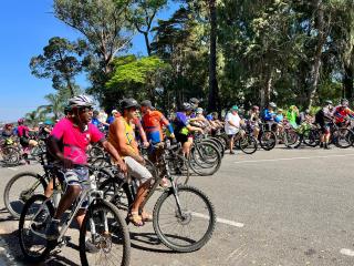 Passeio Ciclístico 07