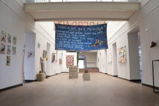 Centro Cultural Prefeito Jesus Chedid recebe Exposição Menina Mulher Terra Território em Bragança Paulista (8)