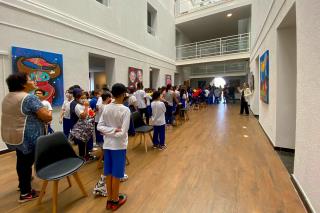 Projeto Conhecendo a nossa cidade