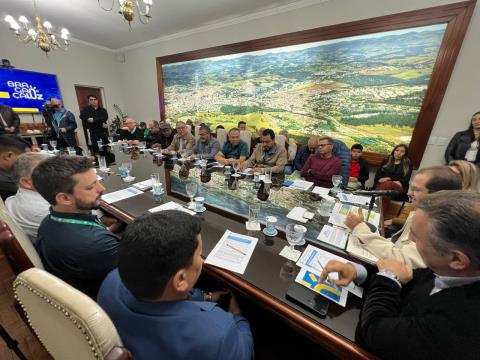 Iluminação pública entra em nova etapa com lançamento do Bragança Luz 07