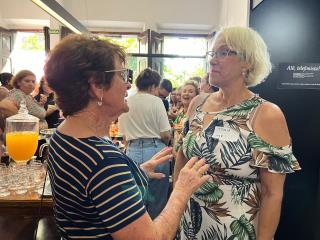 “Café com Memórias” reúne vinte três telefonistas no Museu do Telefone (7)