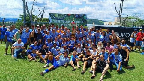 Penha conquista bicampeonato da Copa Bragança
