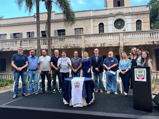 Prefeitura de Bragança Paulista assina ordem de serviço para a reforma e restauraç