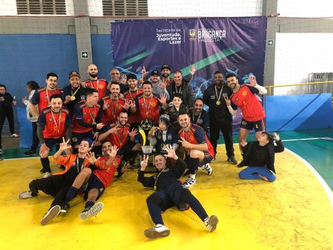 Santher Campeão série Ouro