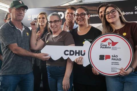 Entrega das moradias do Bragança F3 marca novo capítulo para 80 famílias bragantinas