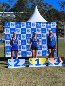 Atletismo de Bragança Paulista conquista 24 medalhas nos Jogos Regionais 07