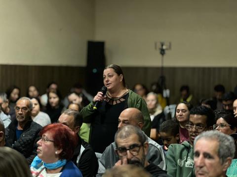 Governo Social reúne moradores dos Araras dos Pereiras e fortalece diálogo com a comunidade 07