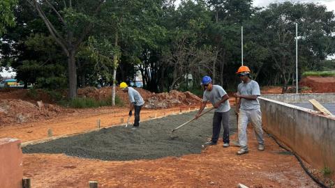 Visita técnica acompanha avanço de importantes obras em diferentes regiões de Bragança Paulista