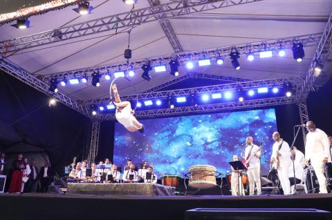 Natal In Concert emociona Bragança Paulista em estreia grandiosa e segue com novas apresentações pela cidade