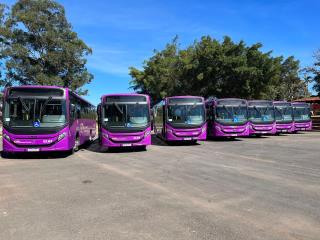 Prefeitura de Bragança Paulista entrega 38 novos ônibus e amplia renovação da frota municipal (7)