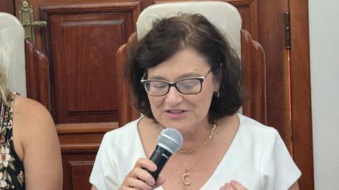 Ato de anúncios oficiais, com novos investimentos, serviços e avanços para o município (8)