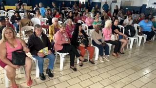 Encerramento da 24ª Semana do Idoso celebrou conquistas e valorização da terceira idade em Bragança
