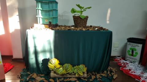 Educação ambiental, arte e conscientização marcam programação da Agenda Verde Foto 07