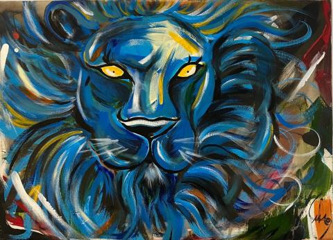 Bragança Paulista recebe a exposição “Essência em Movimento”, do artista plástico Caio Coelho